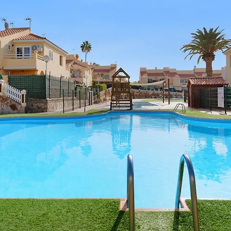 Bungalow Sonemar Paradise Maspalomas  Exterior photo