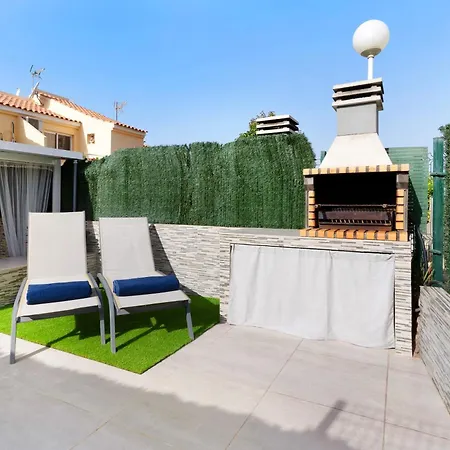 Bungalow Sonemar Paradise Maspalomas  Exterior photo