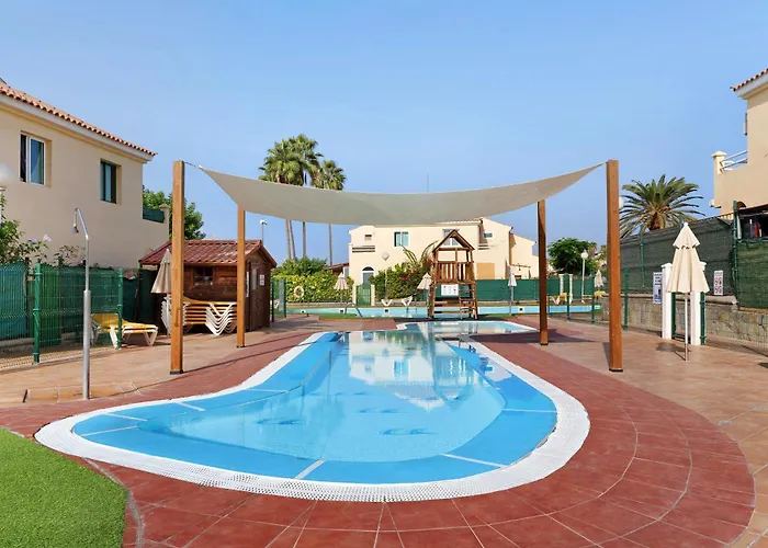 Bungalow Sonemar Paradise