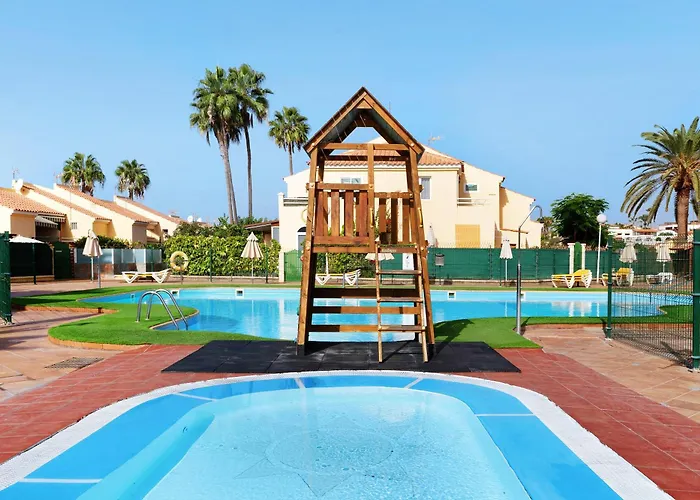 Bungalow Sonemar Paradise