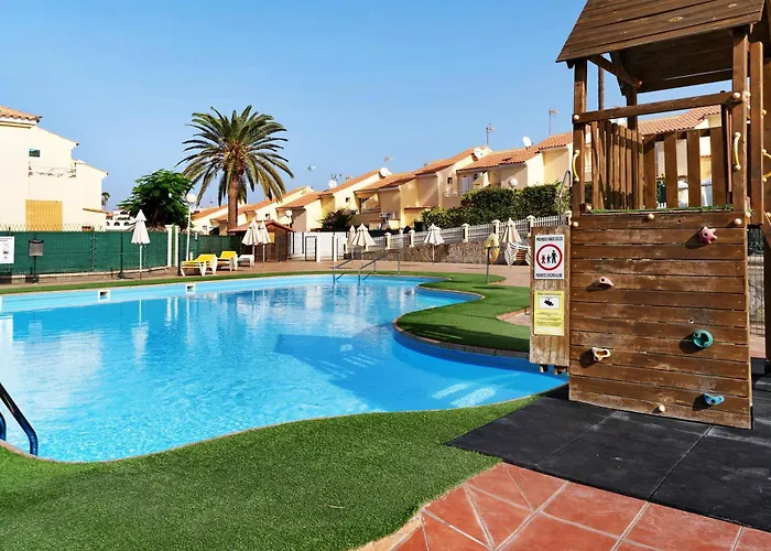 Bungalow Sonemar Paradise