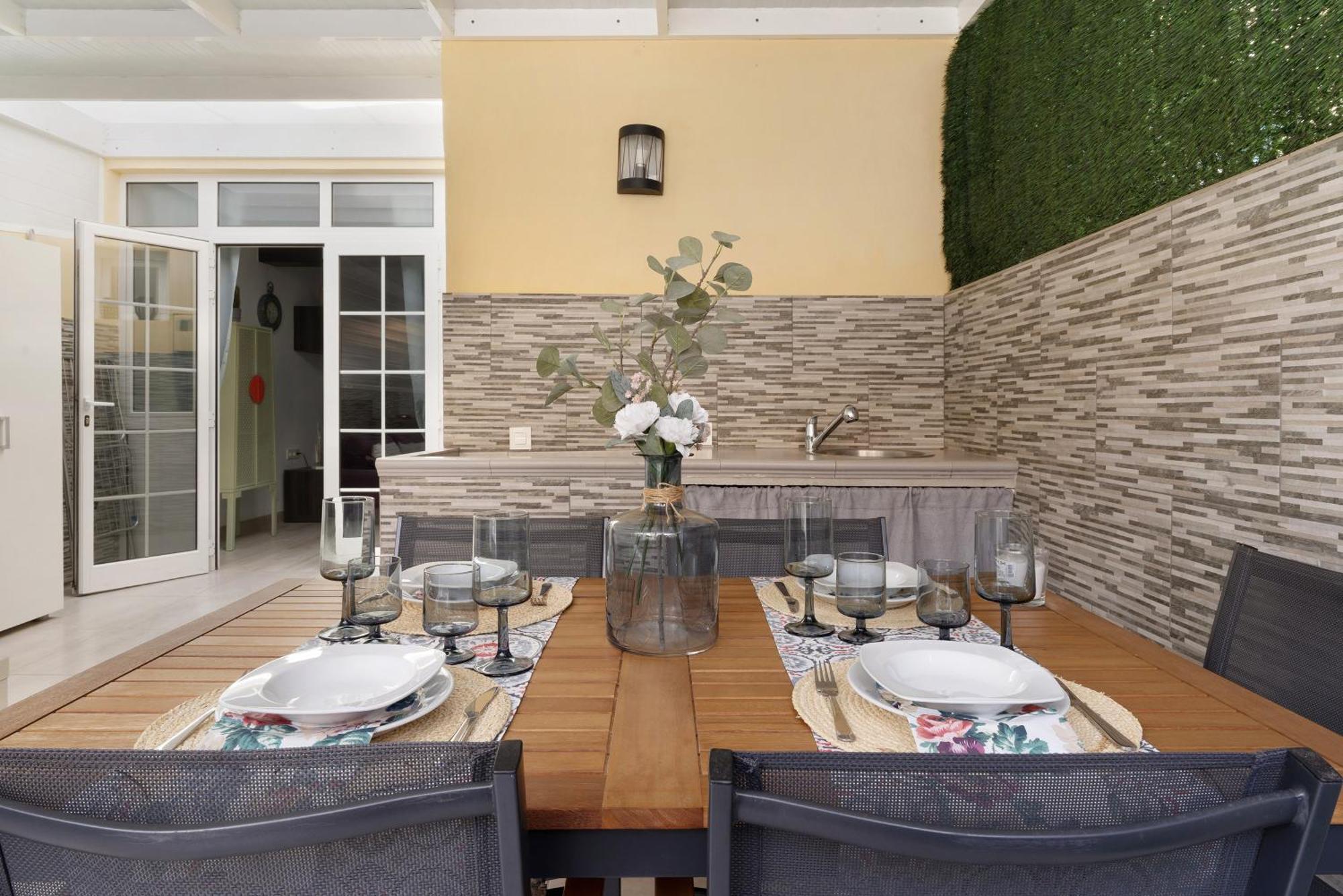 Ferienhaus Sonemar Paradise Maspalomas (Gran Canaria)